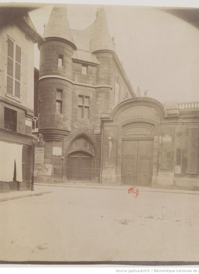 Hôtel de Clisson