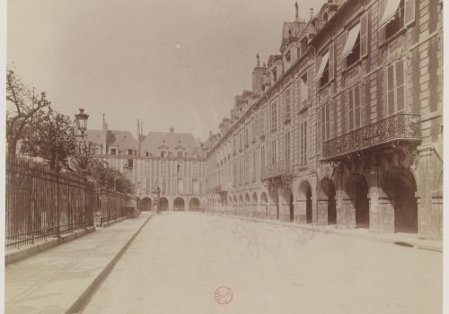 Place des Vosges