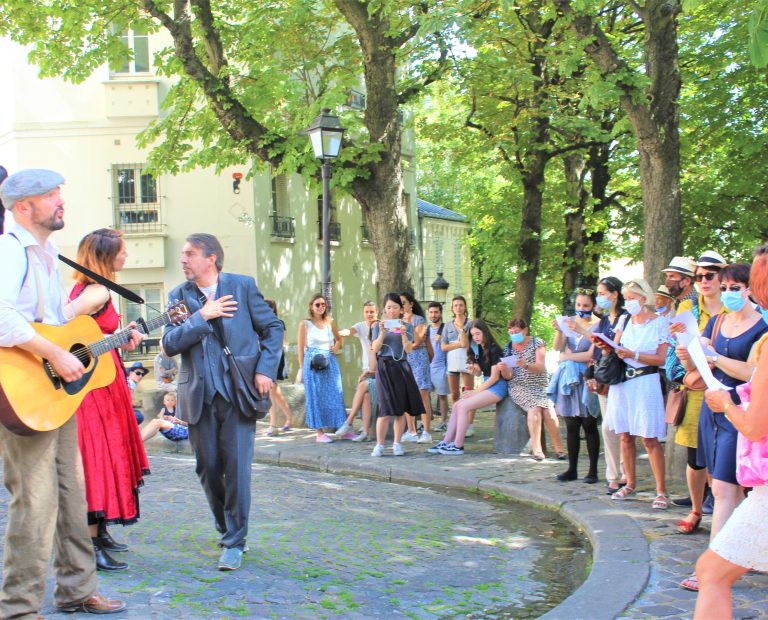 L'Eternel Esprit de Montmartre