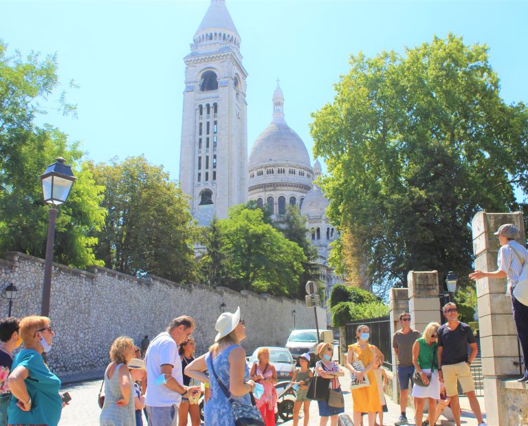 L'Eternel Esprit de Montmartre