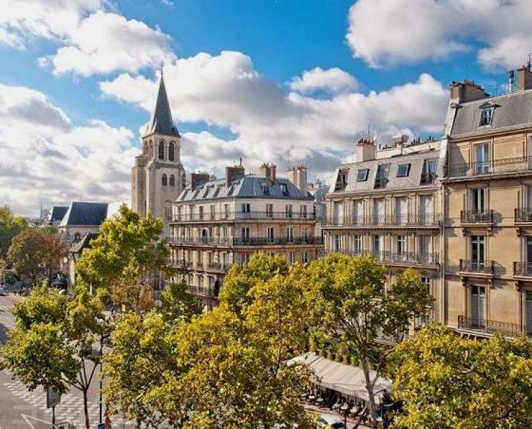 Quartier Saint-Germain-des-Près